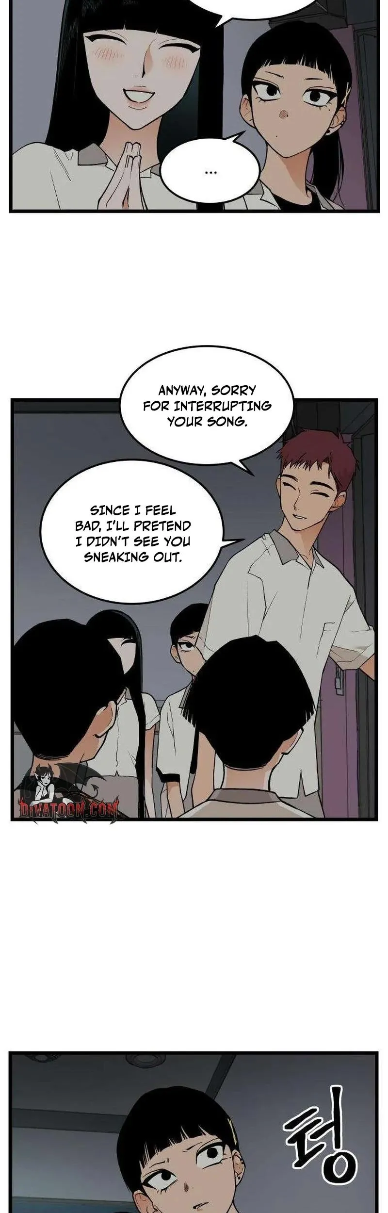 Read I Dare You chapter 18 image 16 on Lezhin