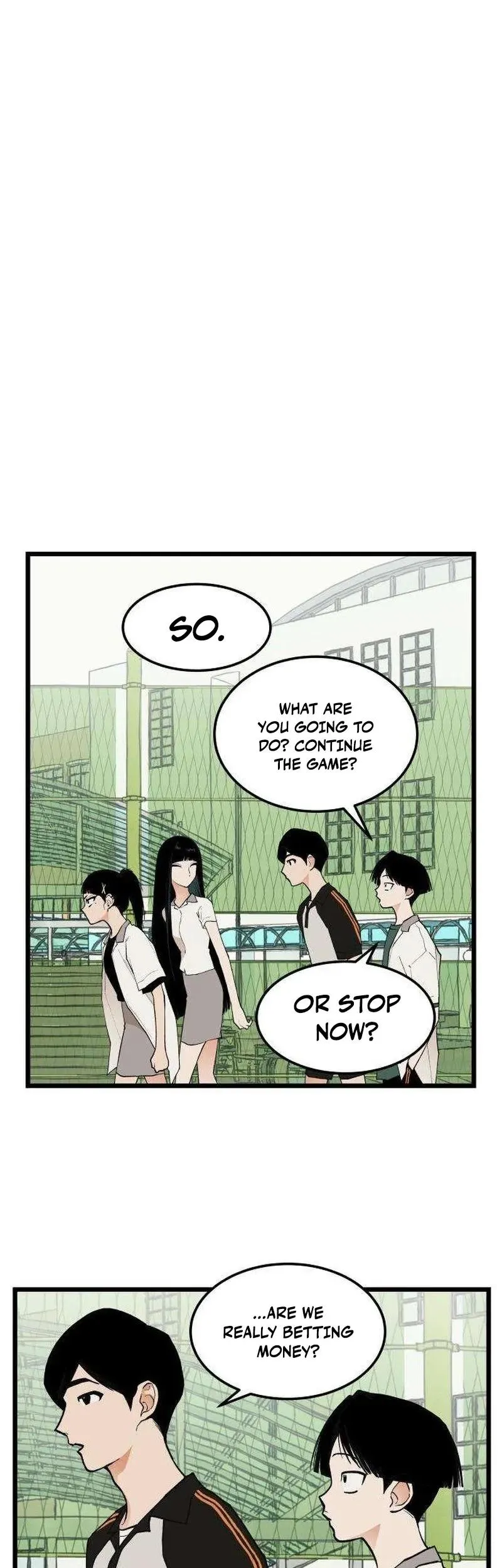 Read I Dare You chapter 18 image 20 on Lezhin