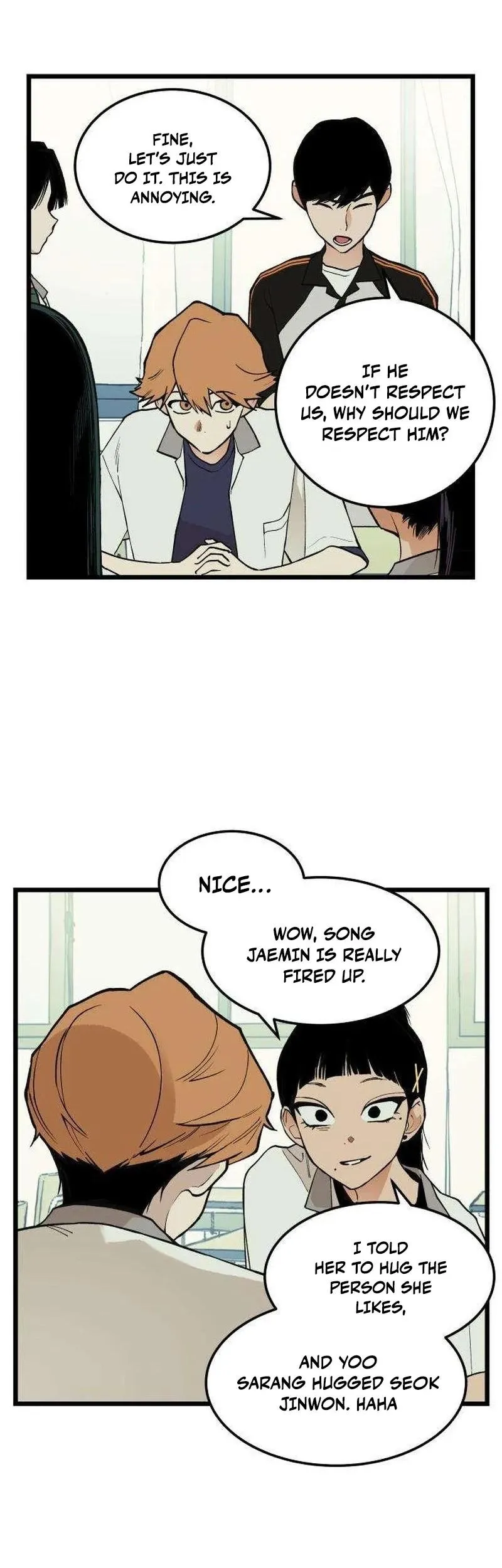 Read I Dare You chapter 18 image 26 on Lezhin