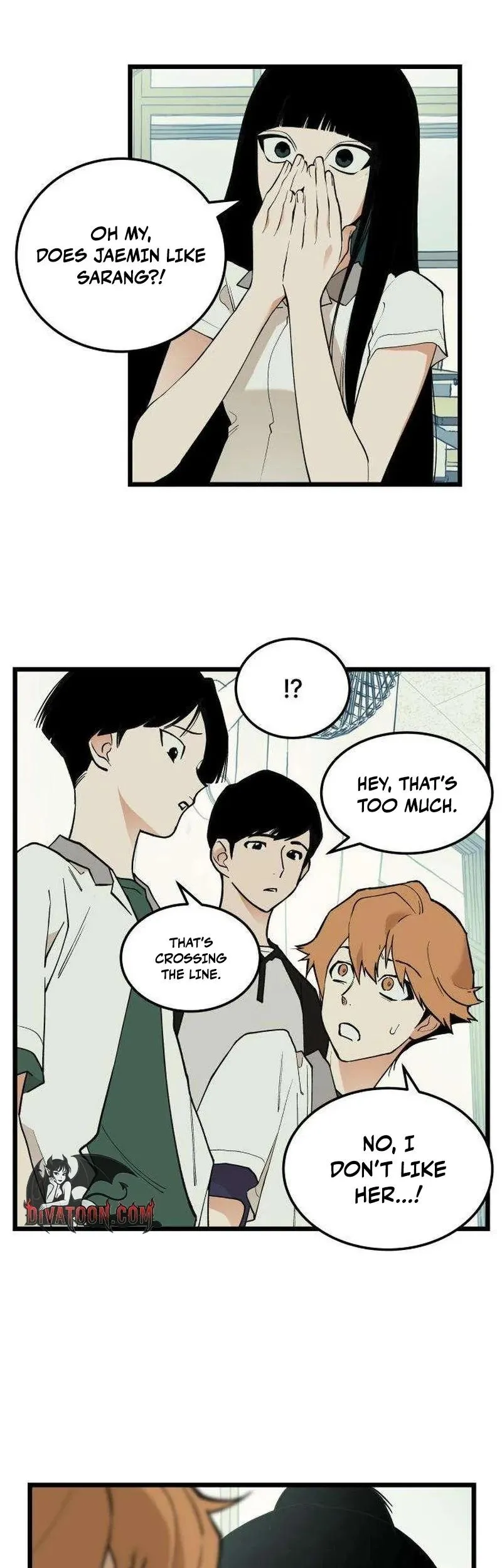 Read I Dare You chapter 18 image 27 on Lezhin