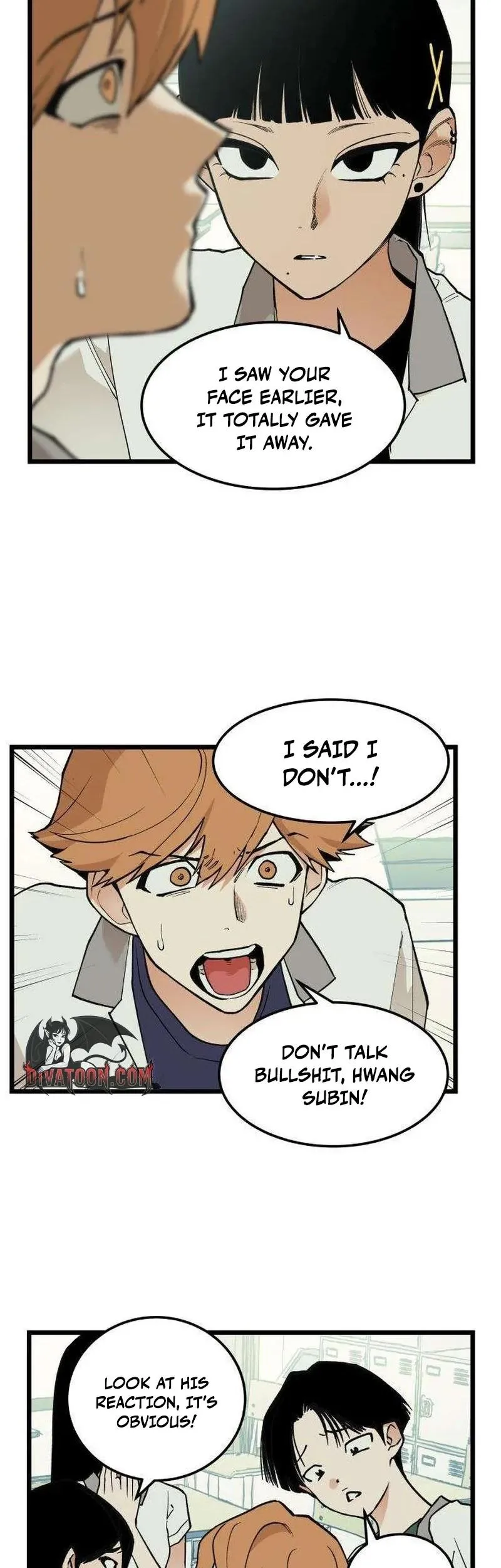 Read I Dare You chapter 18 image 28 on Lezhin