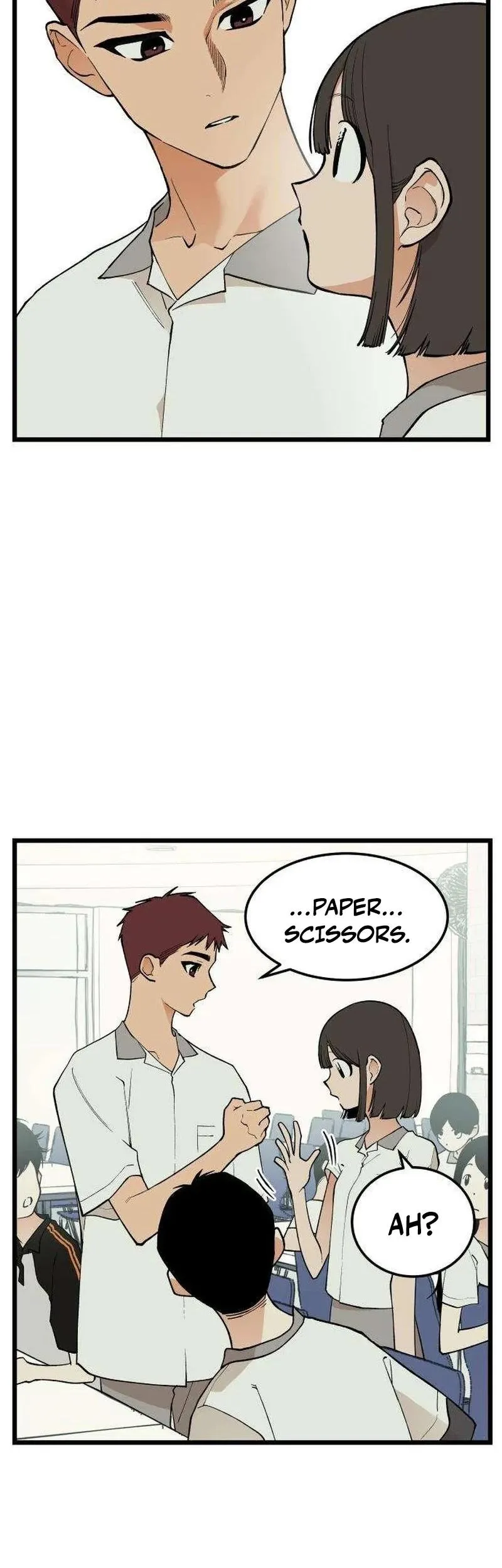 Read I Dare You chapter 18 image 3 on Lezhin