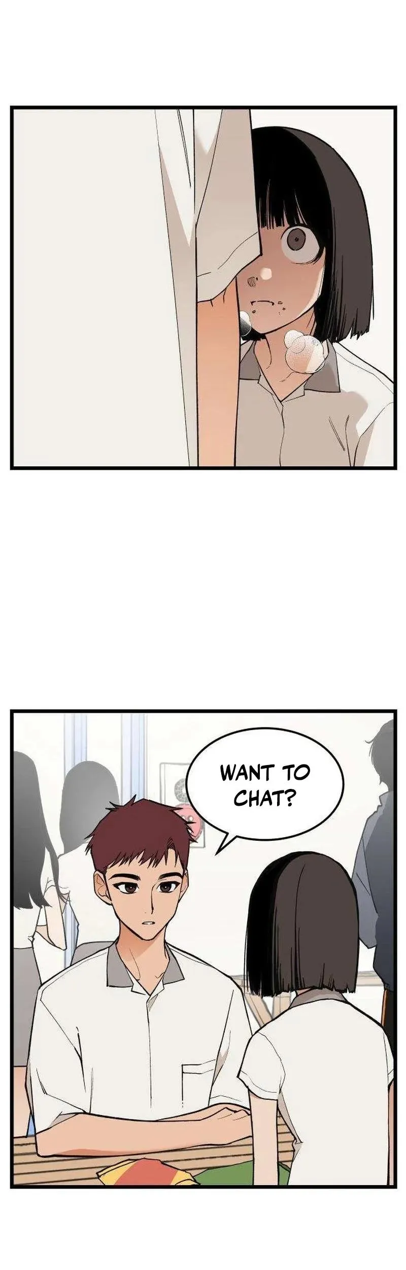 Read I Dare You chapter 18 image 31 on Lezhin