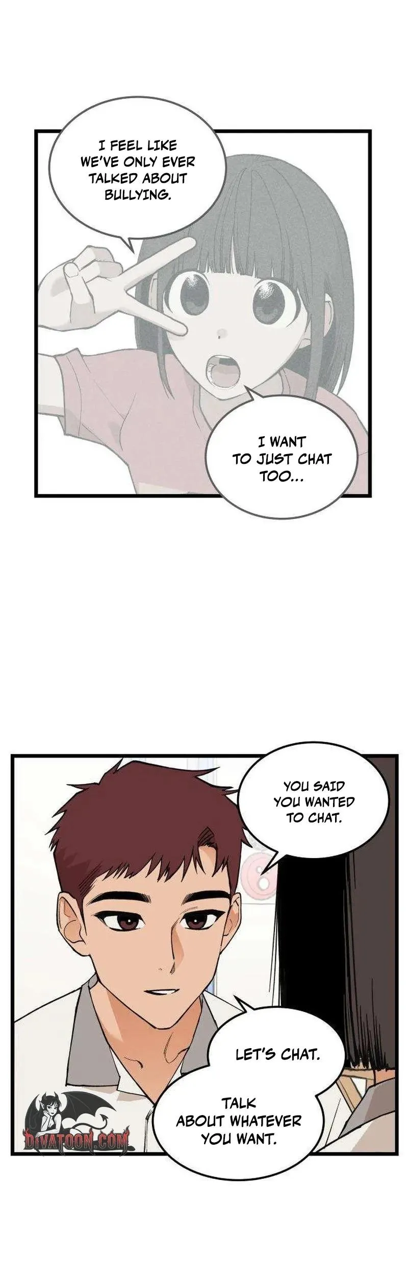 Read I Dare You chapter 18 image 32 on Lezhin