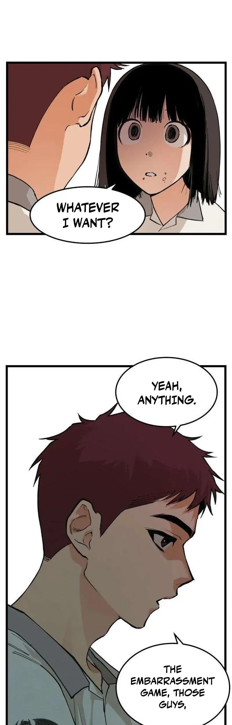 Read I Dare You chapter 18 image 33 on Lezhin