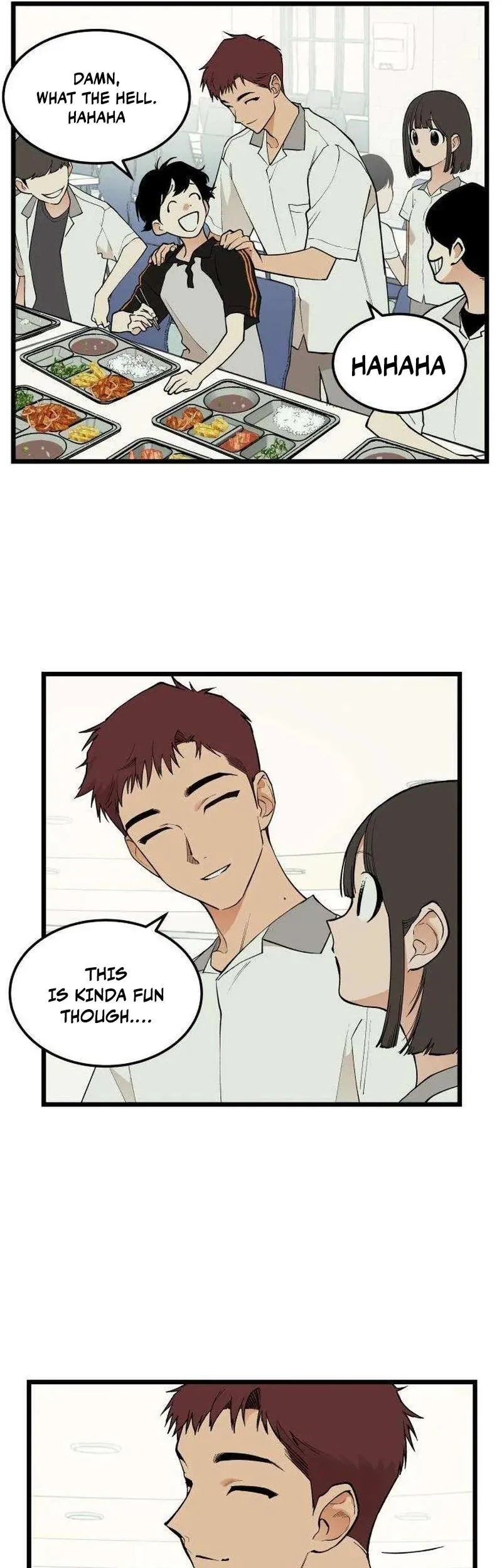 Read I Dare You chapter 18 image 5 on Lezhin
