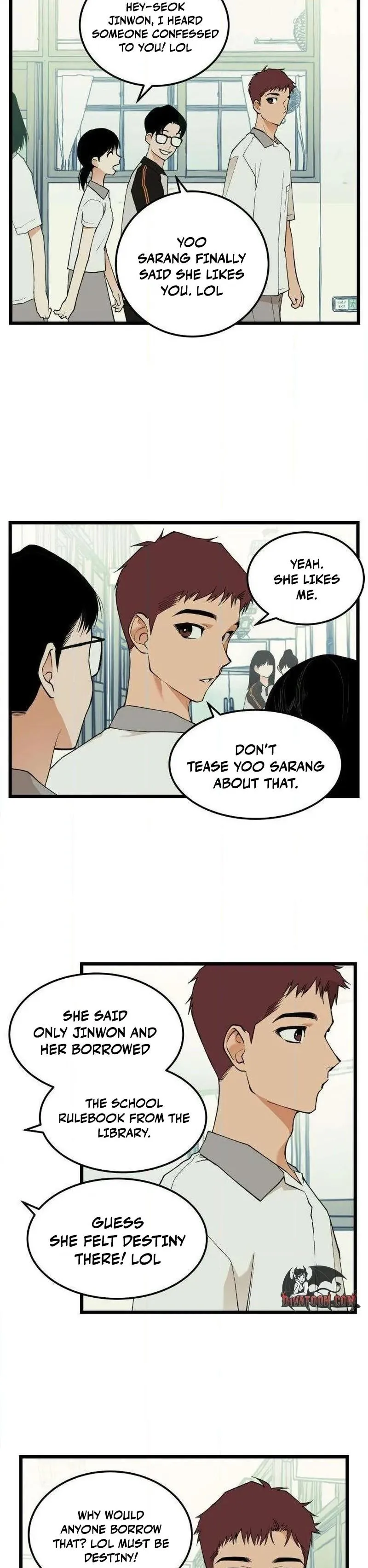 Read I Dare You chapter 19 image 10 on Lezhin