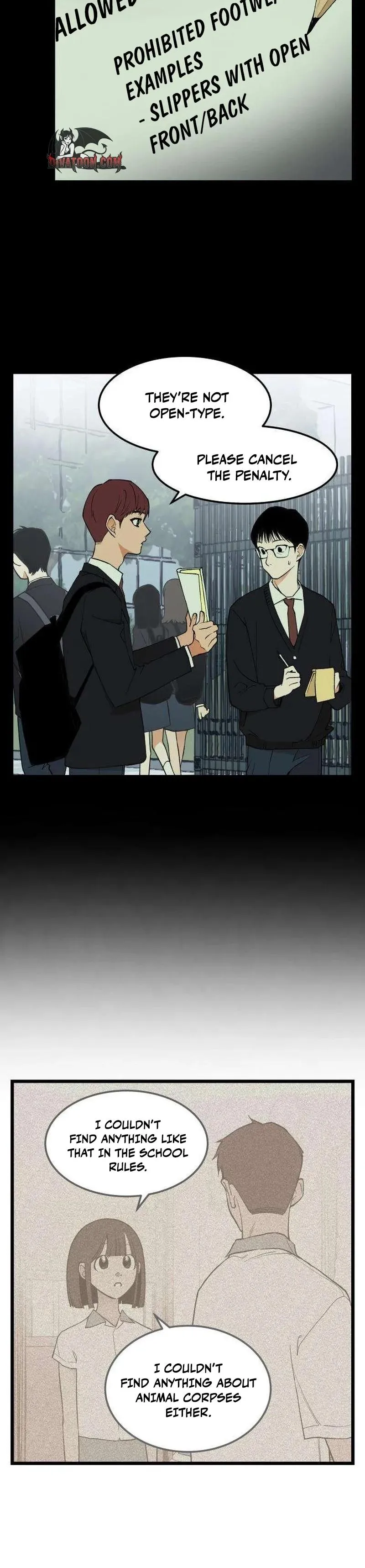 Read I Dare You chapter 19 image 13 on Lezhin