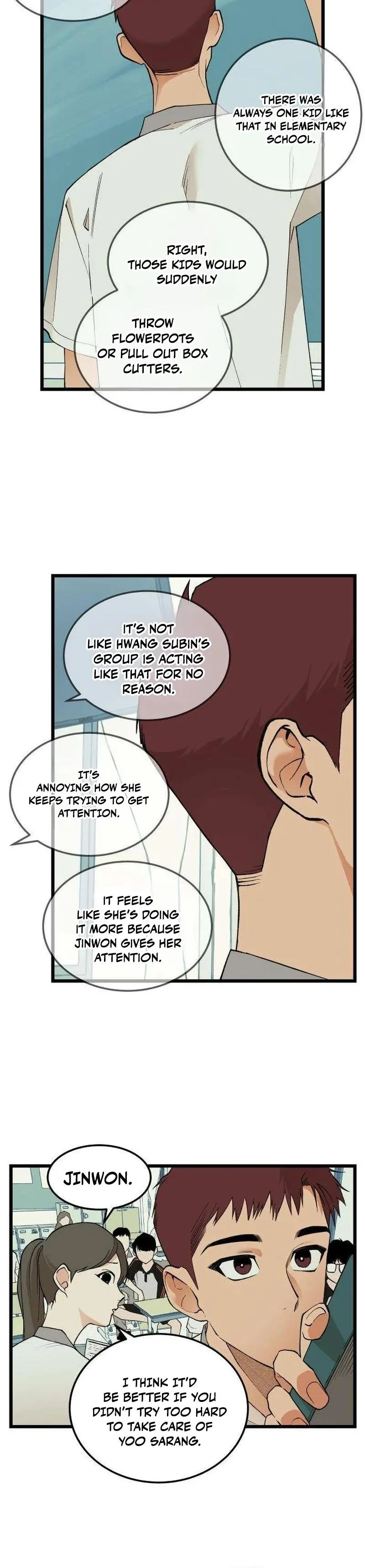 Read I Dare You chapter 19 image 15 on Lezhin