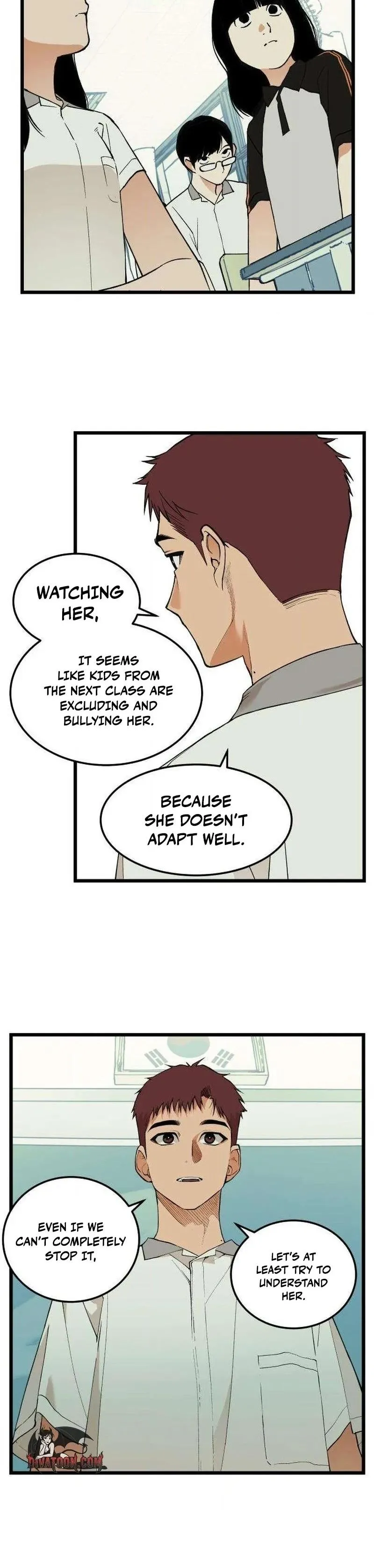 Read I Dare You chapter 19 image 17 on Lezhin