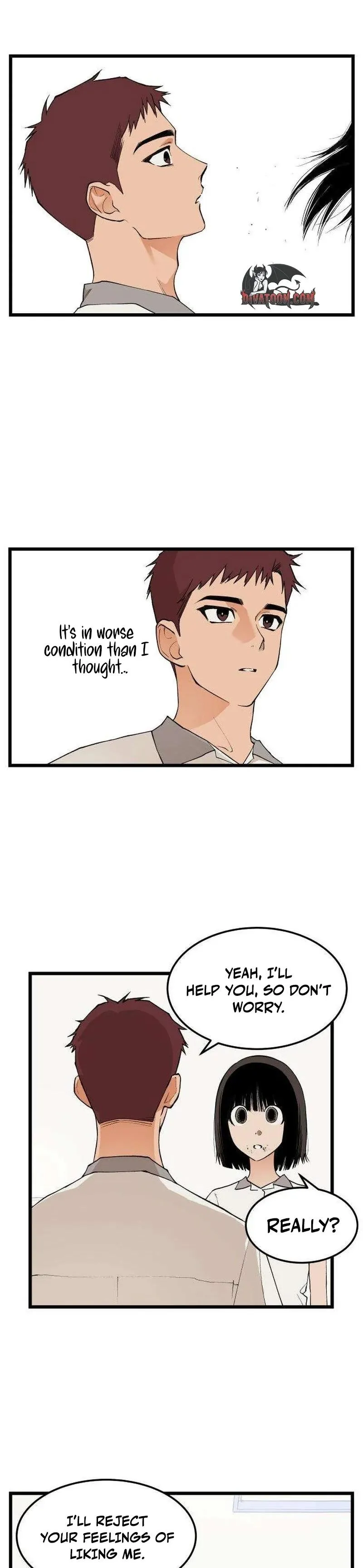 Read I Dare You chapter 19 image 2 on Lezhin