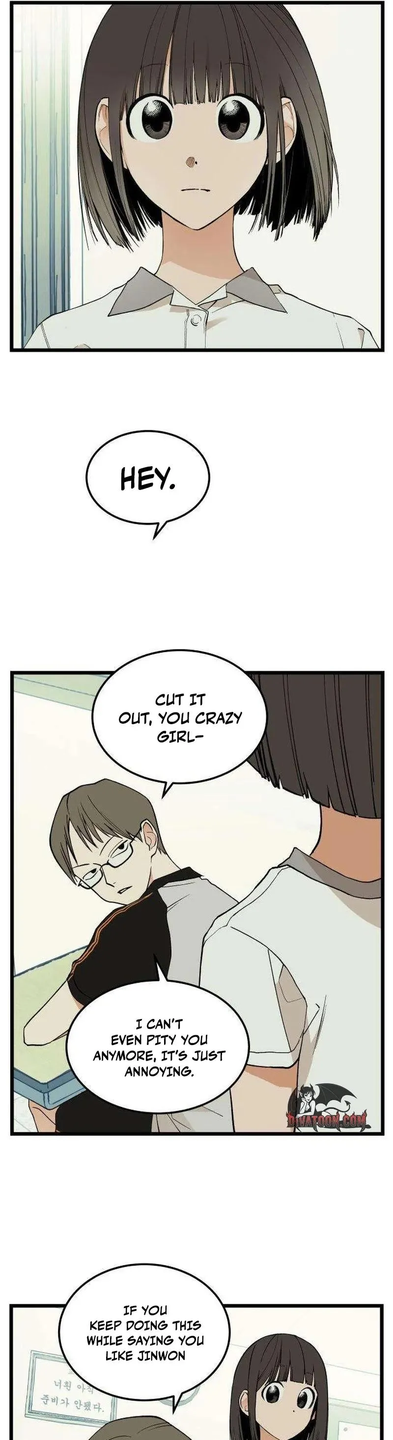 Read I Dare You chapter 19 image 20 on Lezhin