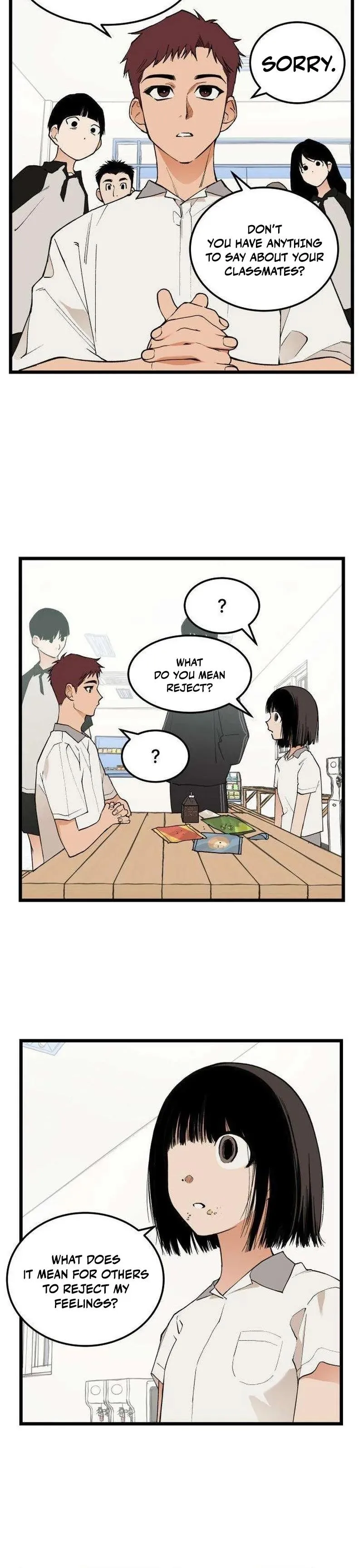 Read I Dare You chapter 19 image 3 on Lezhin