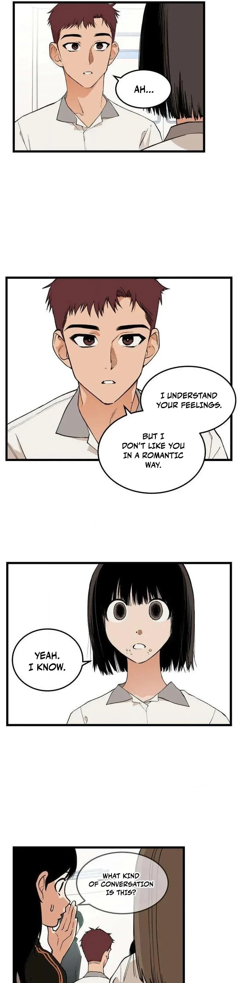 Read I Dare You chapter 19 image 4 on Lezhin