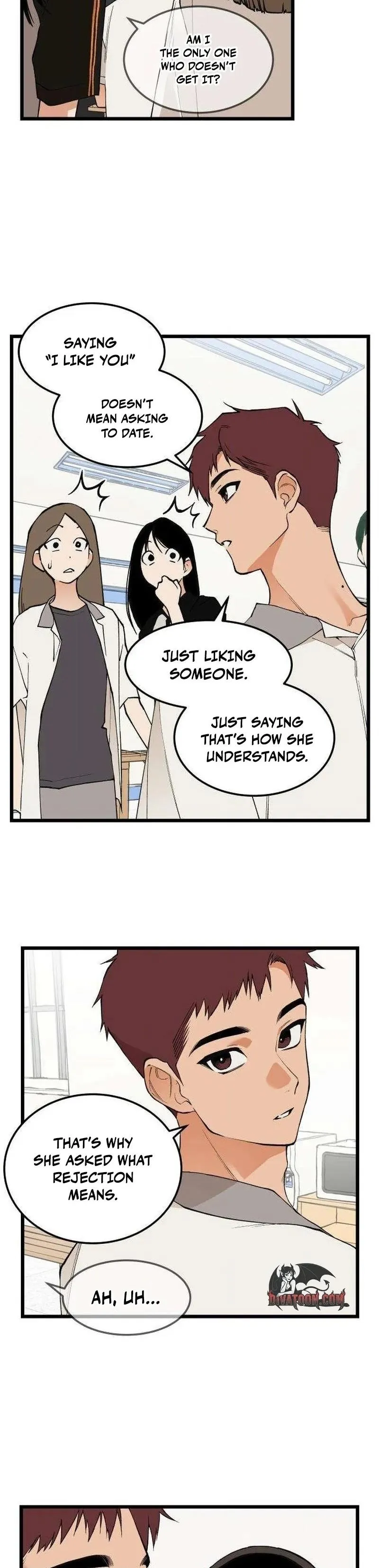 Read I Dare You chapter 19 image 5 on Lezhin