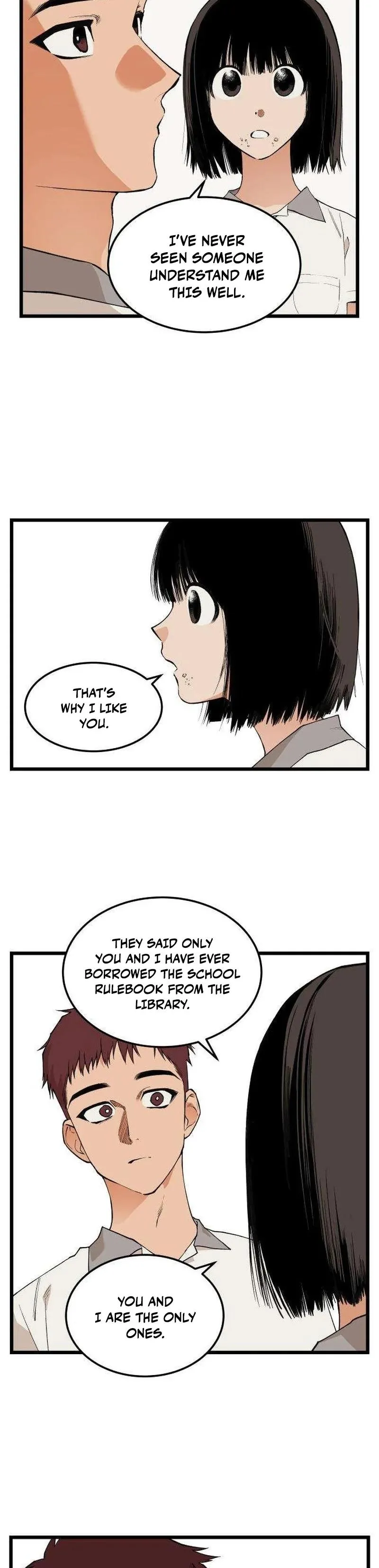 Read I Dare You chapter 19 image 6 on Lezhin