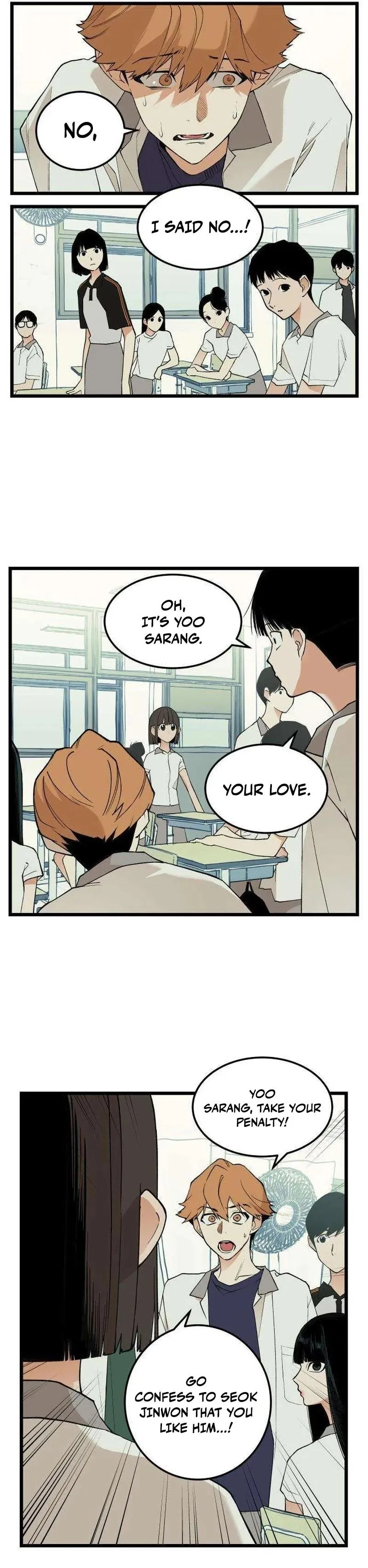 Read I Dare You chapter 19 image 8 on Lezhin