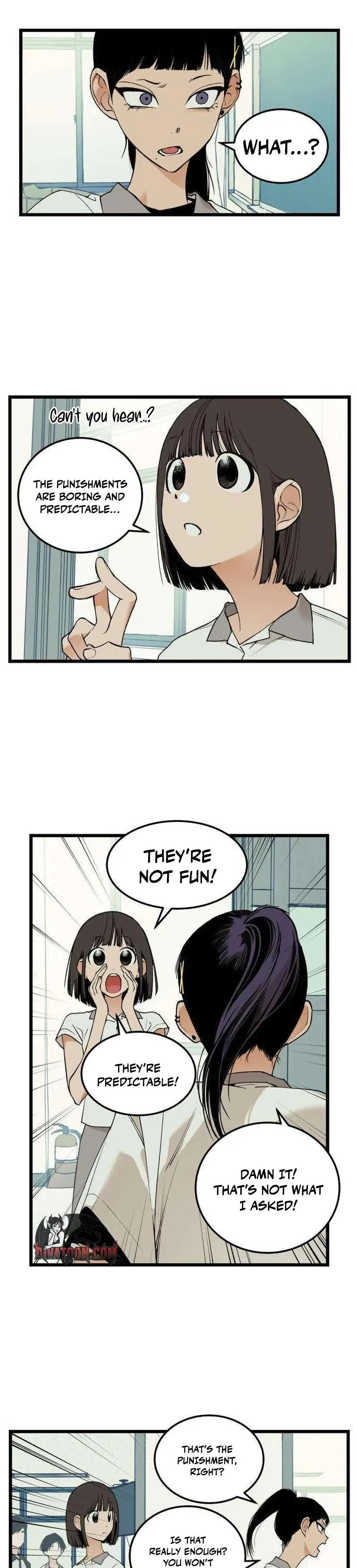 Read I Dare You chapter 20 image 1 on Lezhin