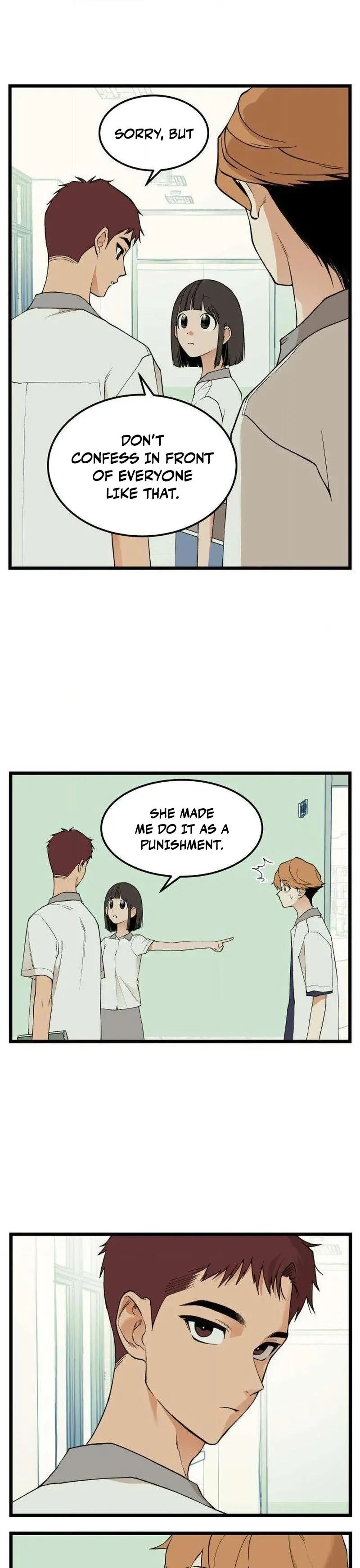 Read I Dare You chapter 20 image 16 on Lezhin