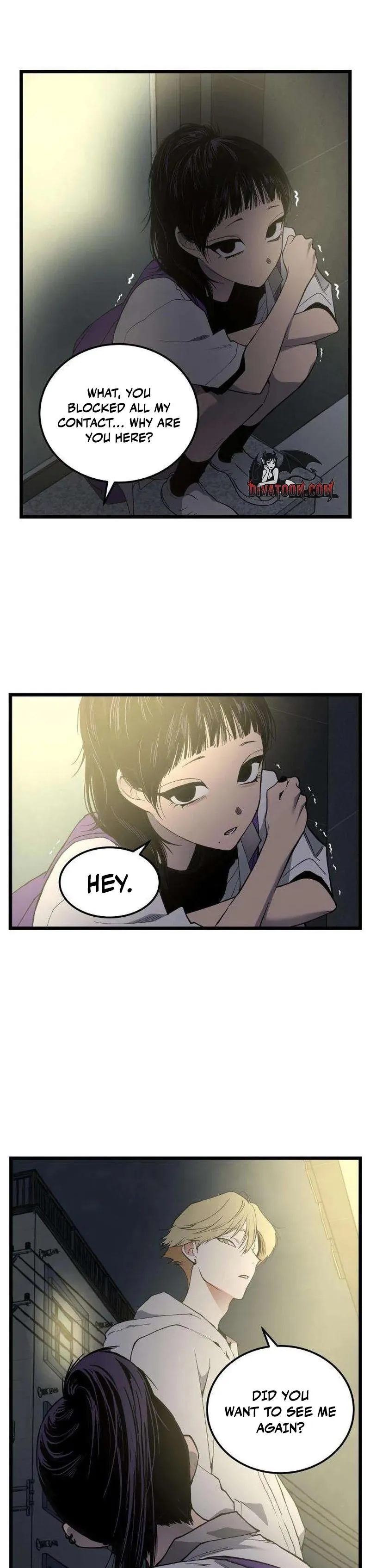 Read I Dare You chapter 20 image 21 on Lezhin
