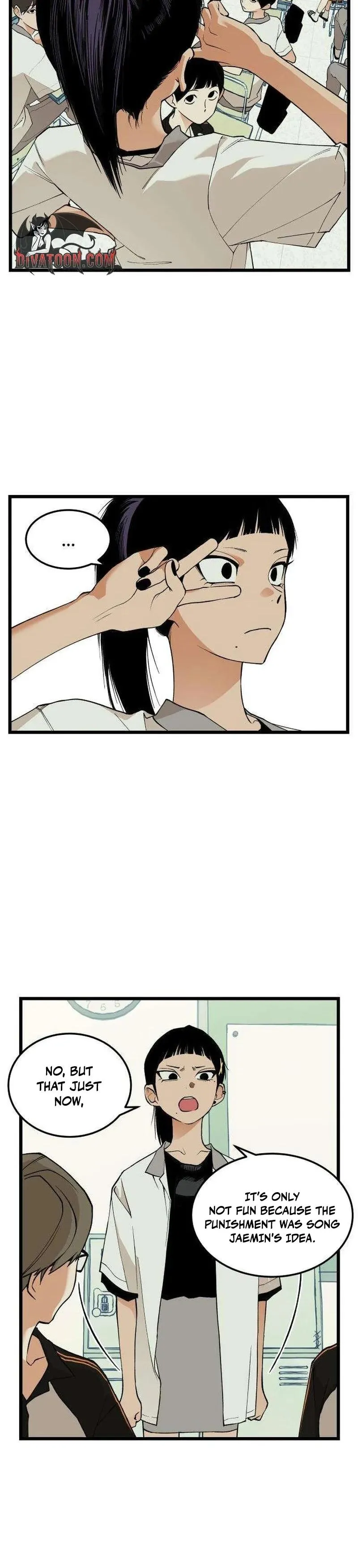 Read I Dare You chapter 20 image 3 on Lezhin