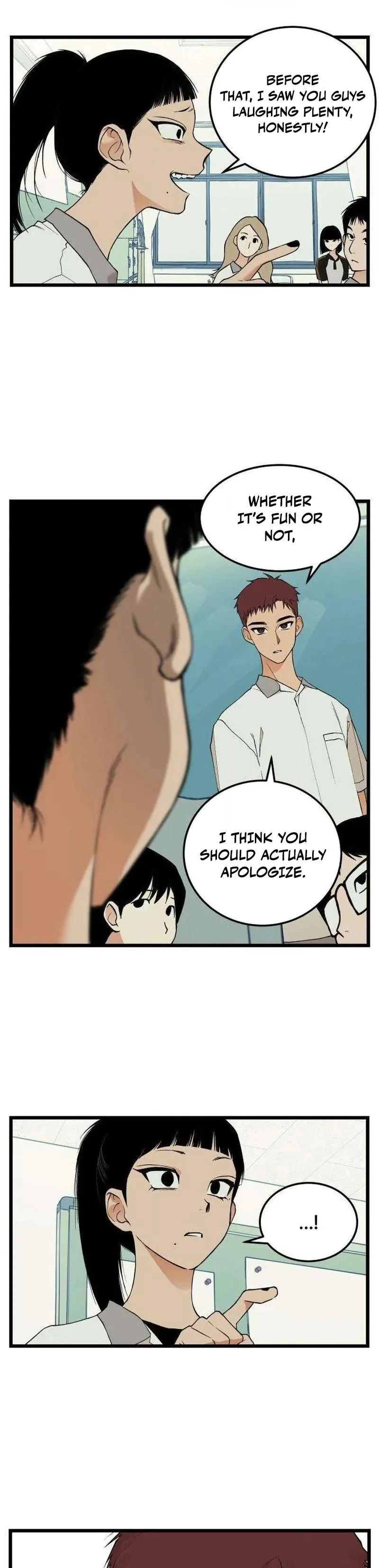 Read I Dare You chapter 20 image 4 on Lezhin