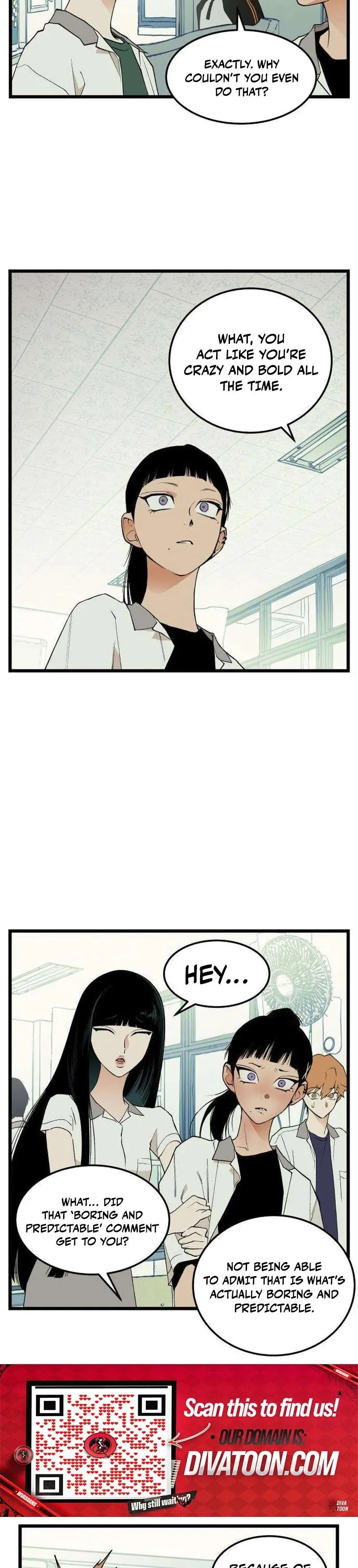 Read I Dare You chapter 20 image 9 on Lezhin