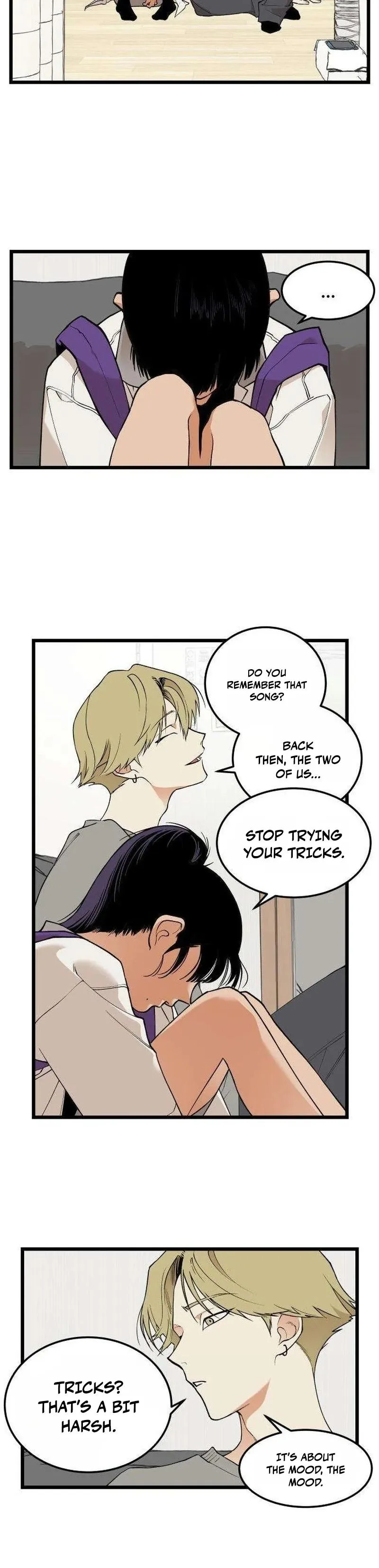 Read I Dare You chapter 21 image 1 on Lezhin
