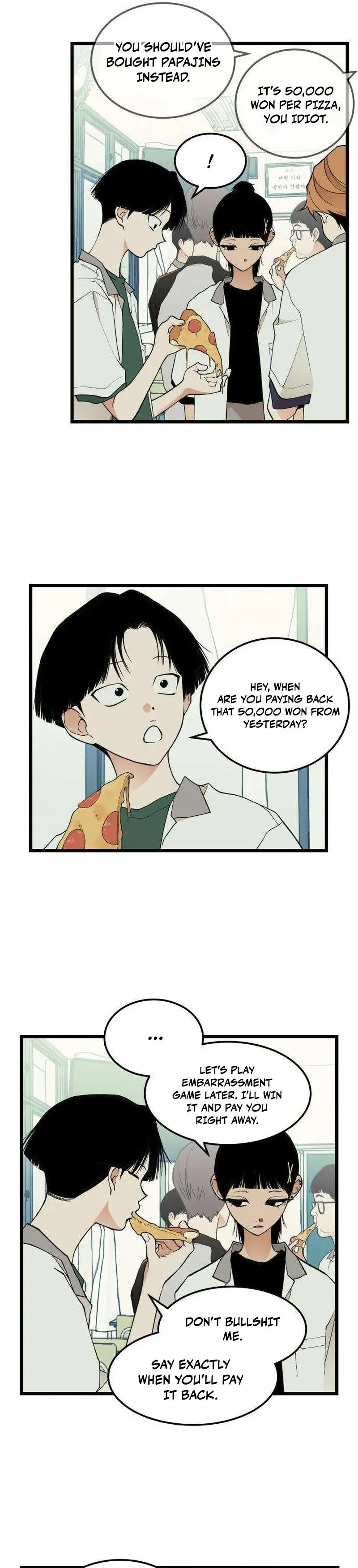 Read I Dare You chapter 21 image 12 on Lezhin