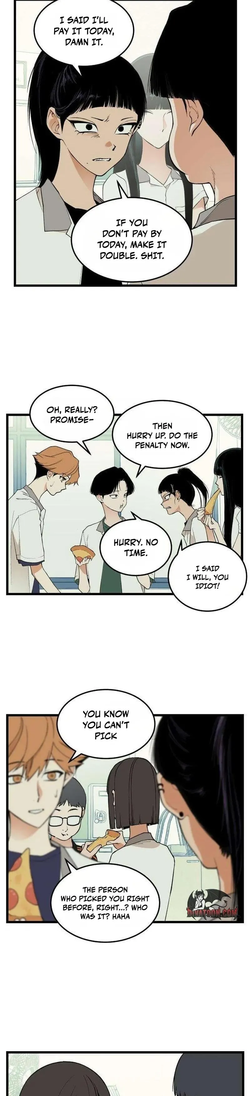 Read I Dare You chapter 21 image 13 on Lezhin