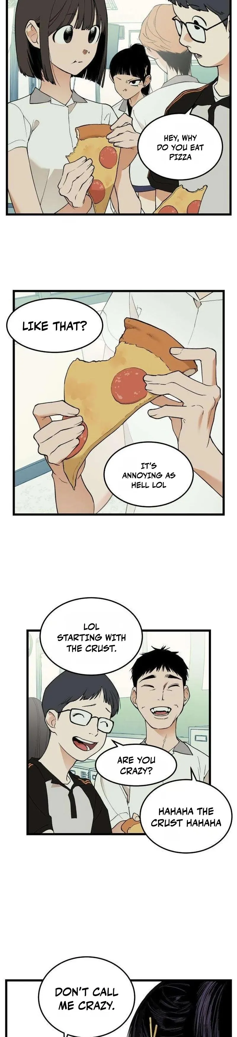 Read I Dare You chapter 21 image 14 on Lezhin