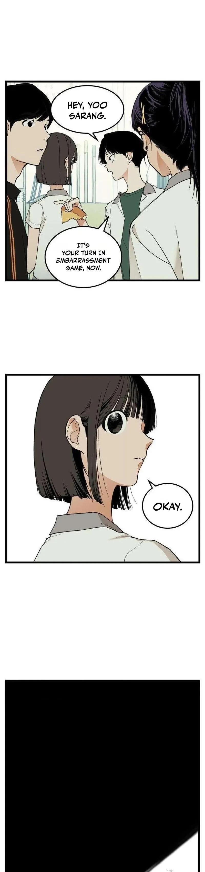 Read I Dare You chapter 21 image 16 on Lezhin