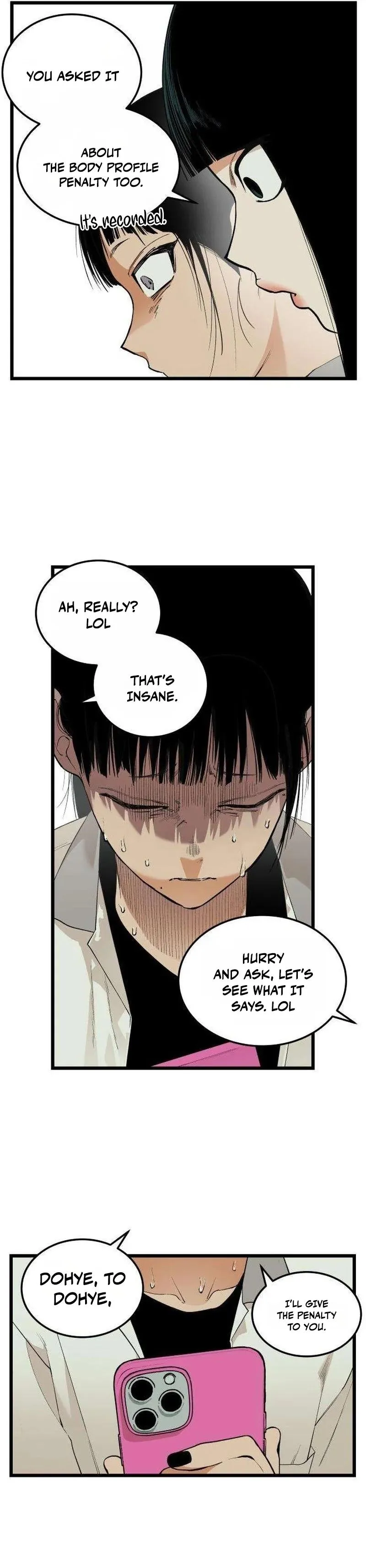 Read I Dare You chapter 21 image 20 on Lezhin