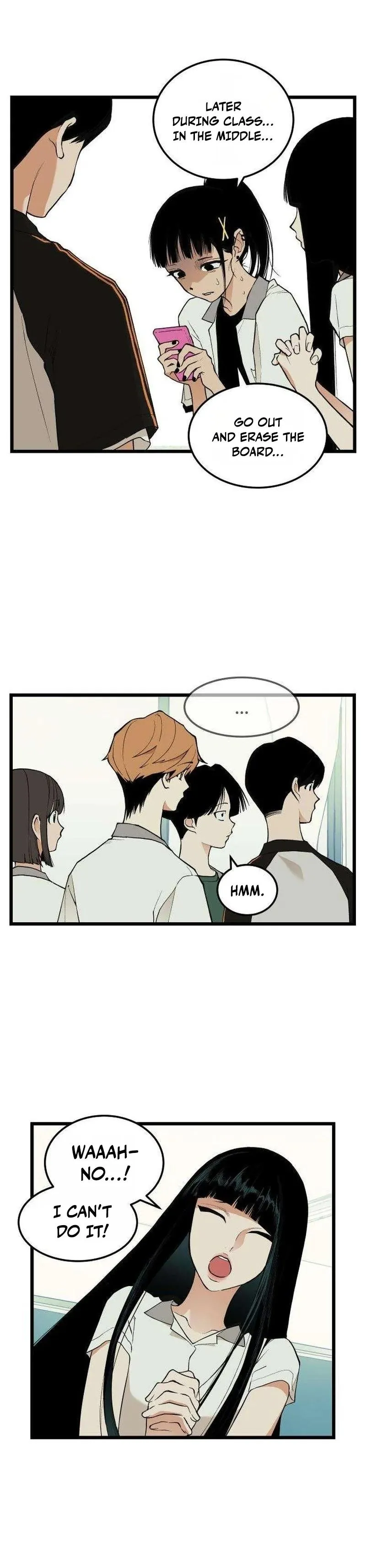 Read I Dare You chapter 21 image 21 on Lezhin