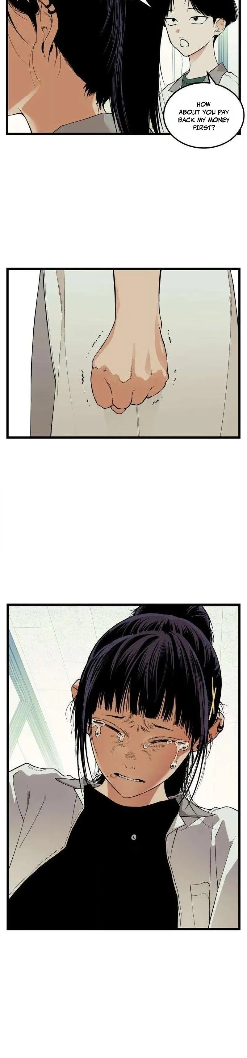 Read I Dare You chapter 21 image 23 on Lezhin