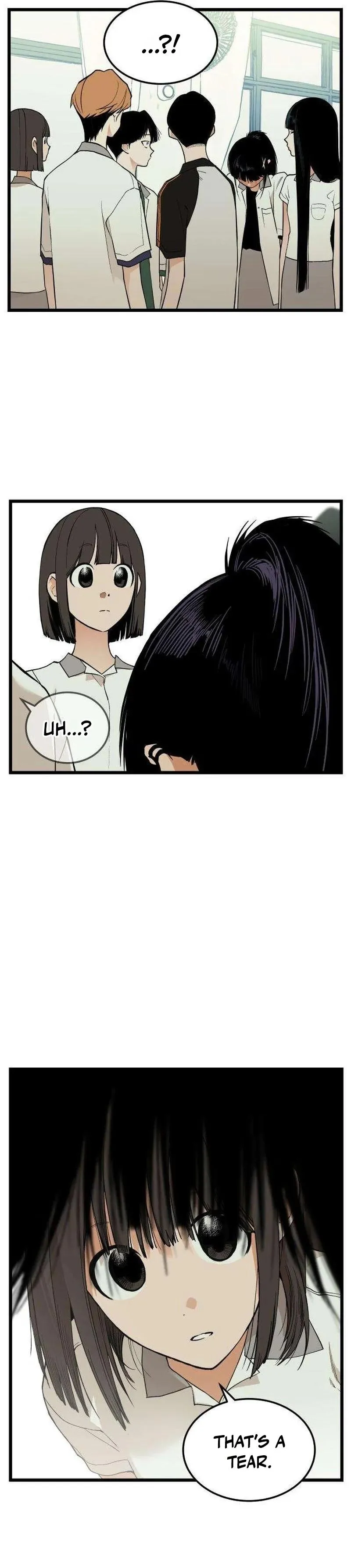 Read I Dare You chapter 21 image 24 on Lezhin