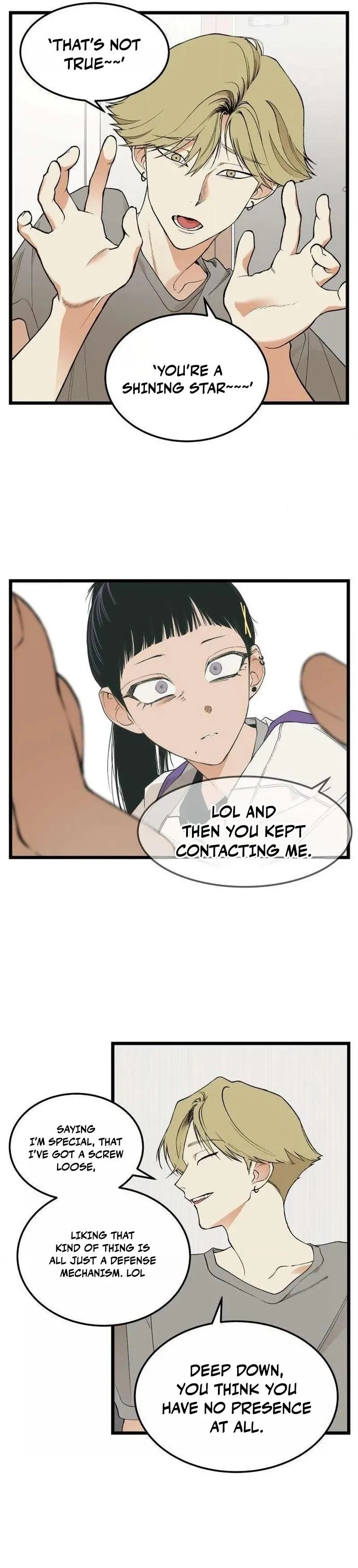 Read I Dare You chapter 21 image 4 on Lezhin