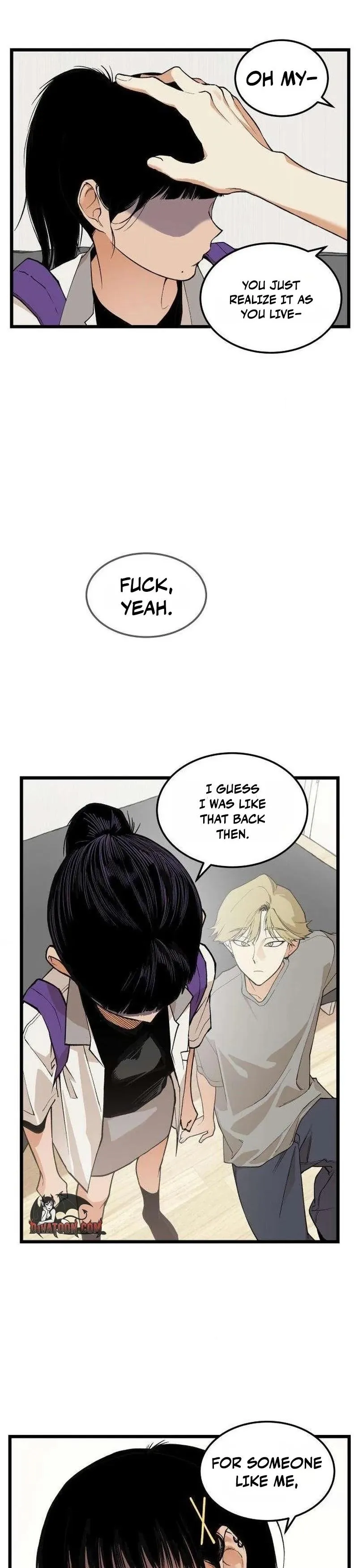 Read I Dare You chapter 21 image 5 on Lezhin