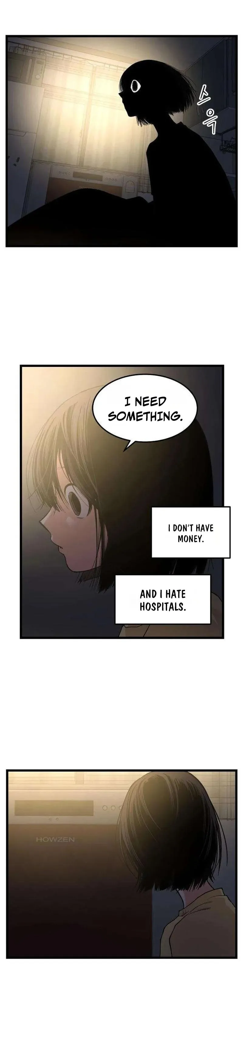 Read I Dare You chapter 21 image 8 on Lezhin