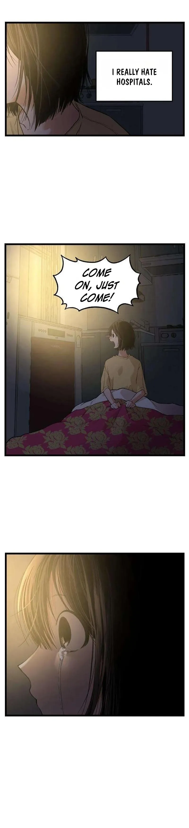 Read I Dare You chapter 21 image 9 on Lezhin