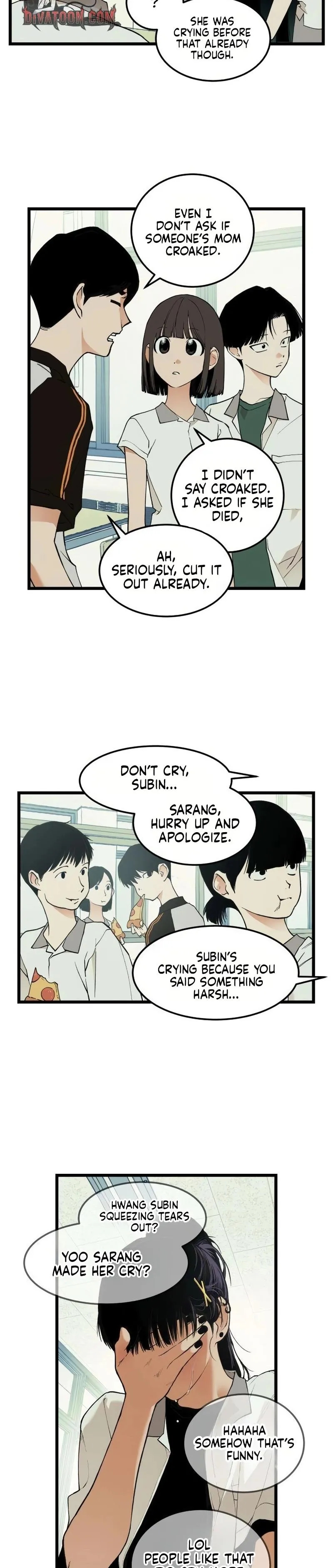 Read I Dare You chapter 22 image 1 on Lezhin