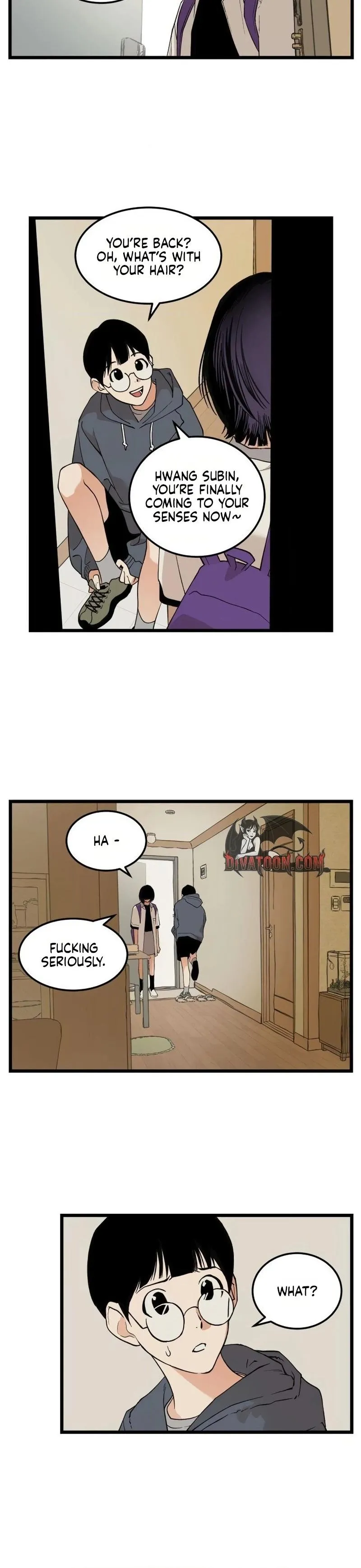 Read I Dare You chapter 22 image 11 on Lezhin