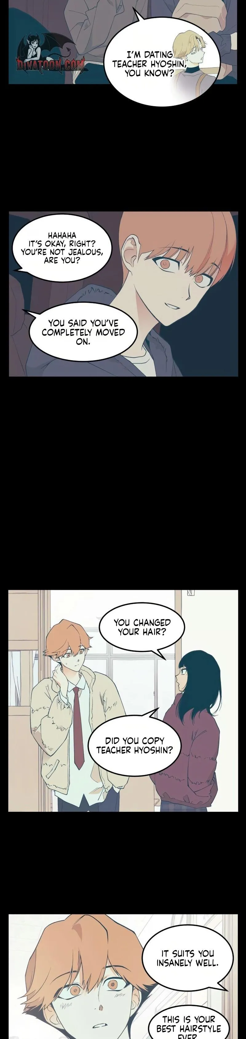 Read I Dare You chapter 22 image 14 on Lezhin