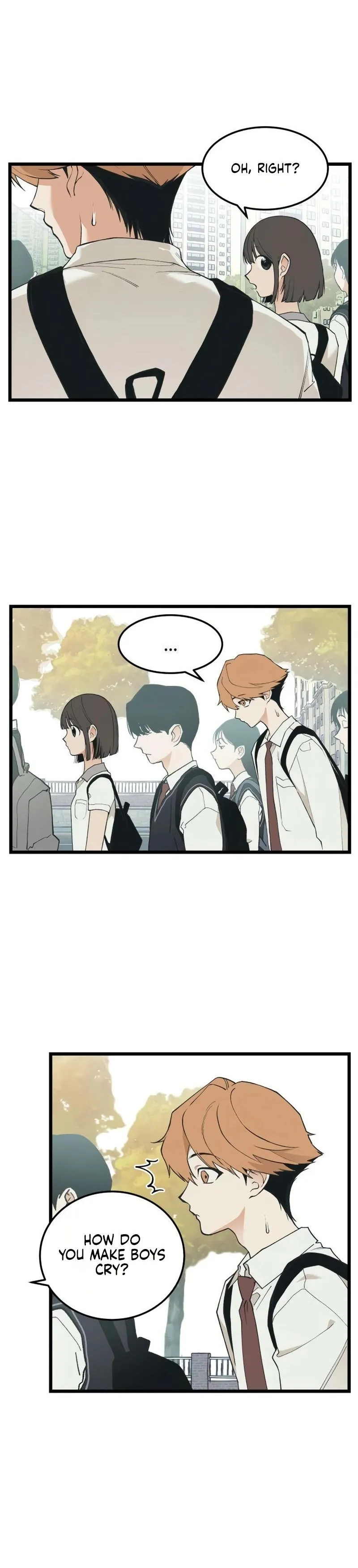 Read I Dare You chapter 22 image 19 on Lezhin