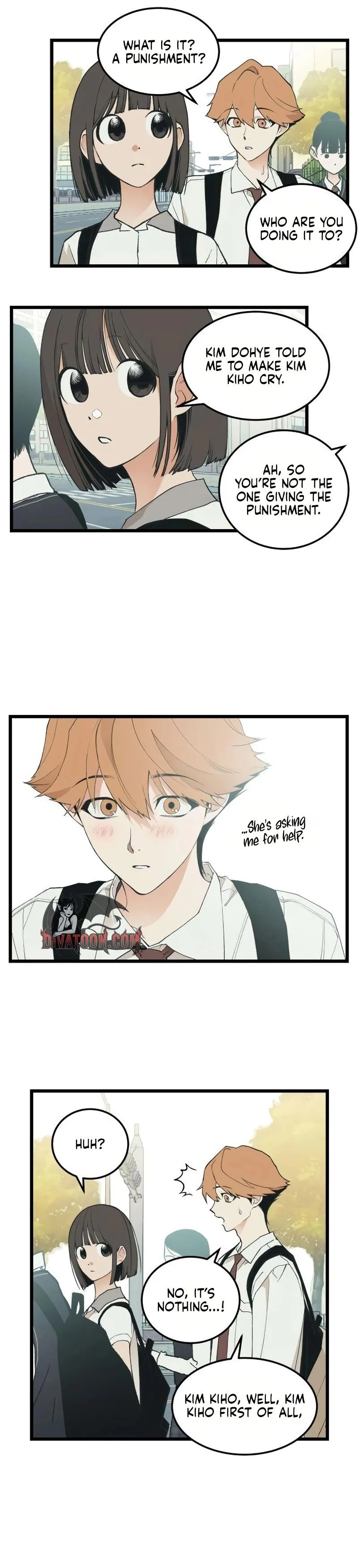 Read I Dare You chapter 22 image 20 on Lezhin