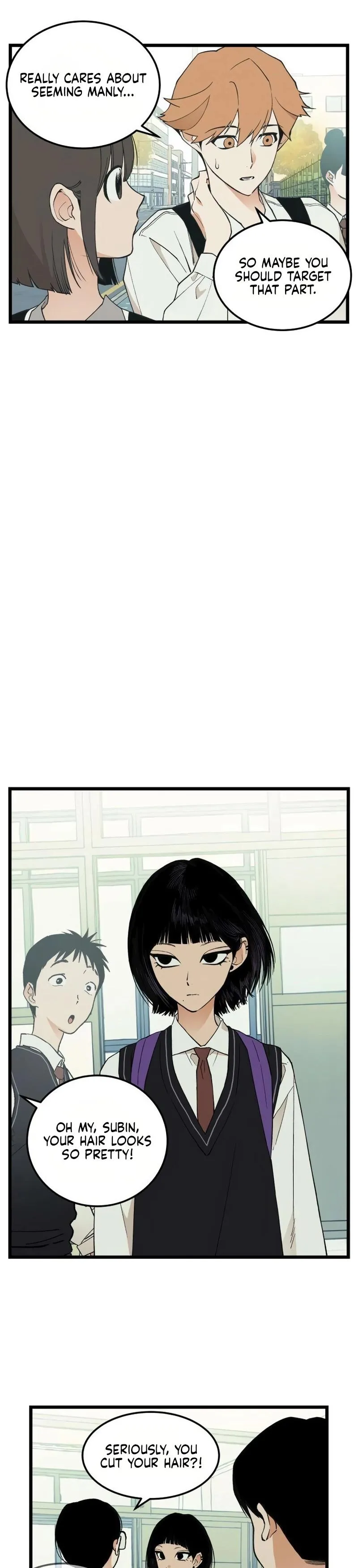 Read I Dare You chapter 22 image 21 on Lezhin