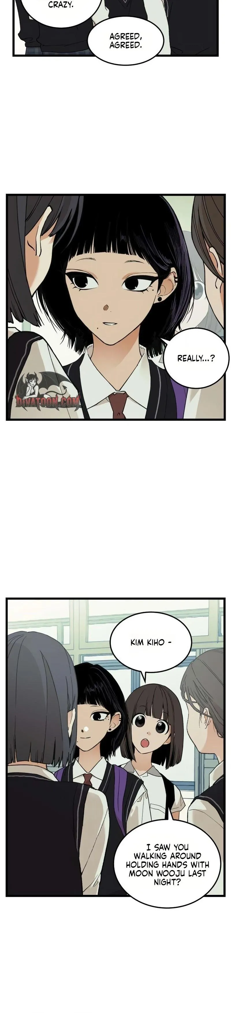 Read I Dare You chapter 22 image 23 on Lezhin