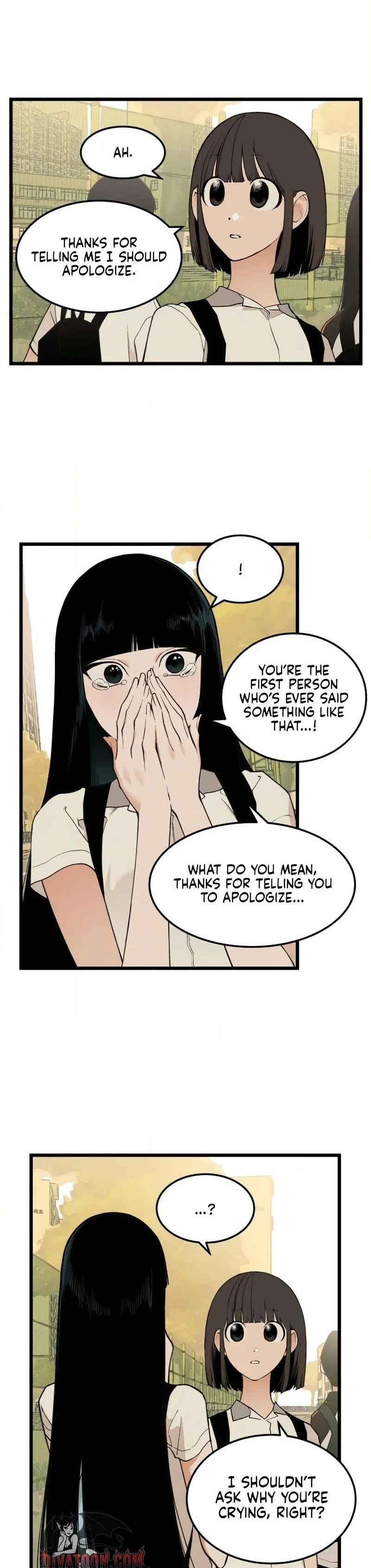 Read I Dare You chapter 22 image 5 on Lezhin