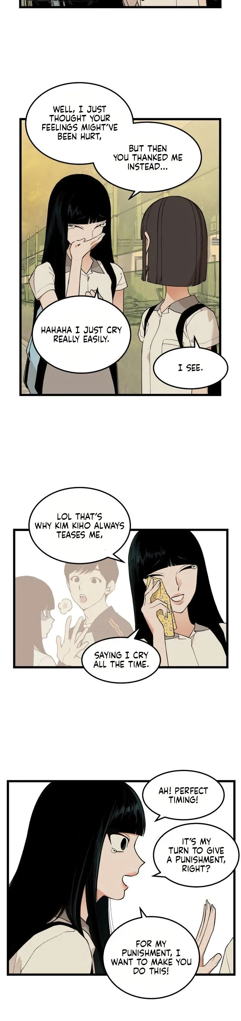 Read I Dare You chapter 22 image 6 on Lezhin