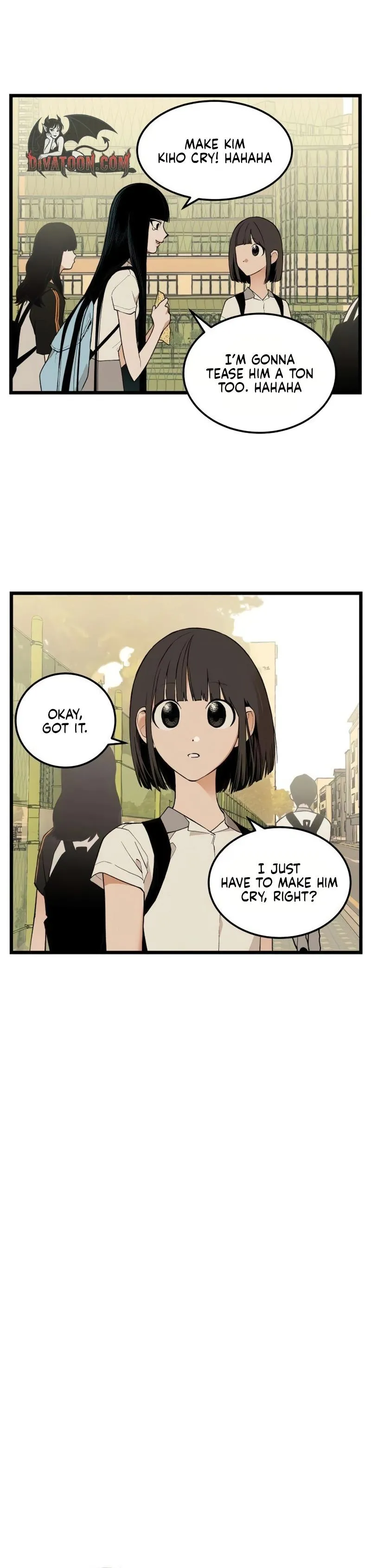 Read I Dare You chapter 22 image 7 on Lezhin